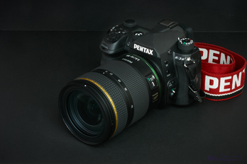 ペンタックス HD PENTAX-DA☆16-50mmF2.8ED PLM AW @ review vol.1 